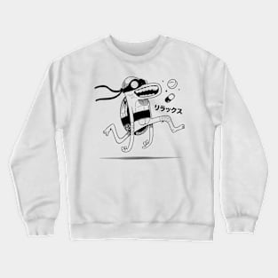 Dope-Turtle Crewneck Sweatshirt